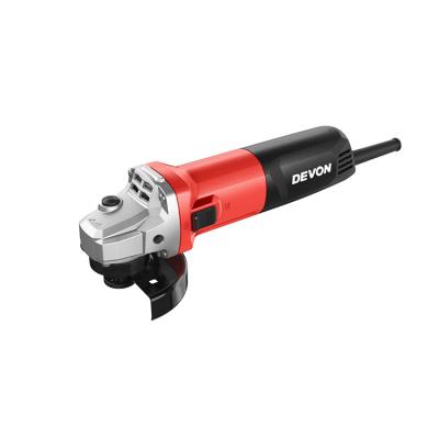 China 100mm Angle Grinder Side Switch Quality Price Brushless Electric Angle Grinder 2828-9-100 for sale