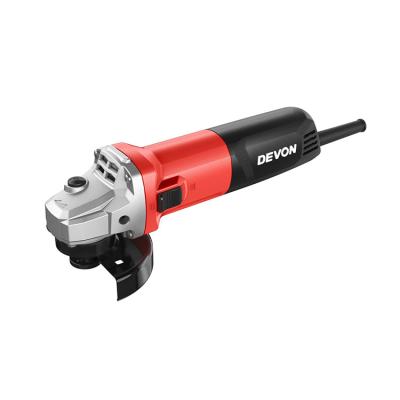 China Hot Selling Products Side Switch 125mm Brushless Electric Angle Grinder 2828-9-125 for sale