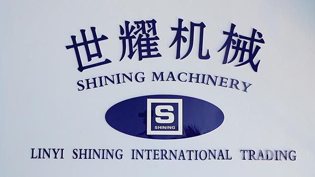 Verified China supplier - Linyi Shining International Trading Co., Ltd.