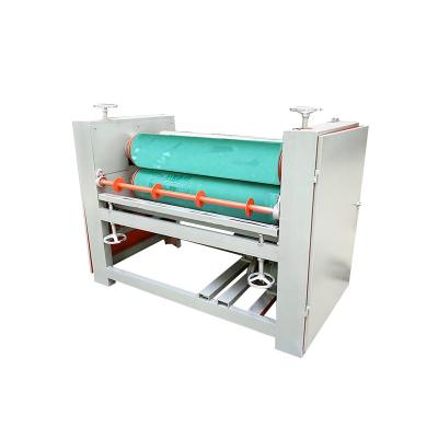 China woodworking roller glue spreader for plywood machinery for sale