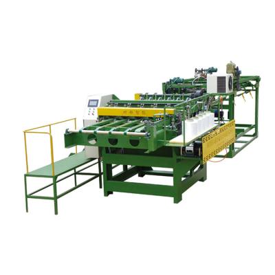 China Veneer Composer for Making Plywood Builder 640-1650mm 1.0-6.0mm 35mm Q235 380V/450V 60liter/min 20points Provided 3 Years 2000mm for sale