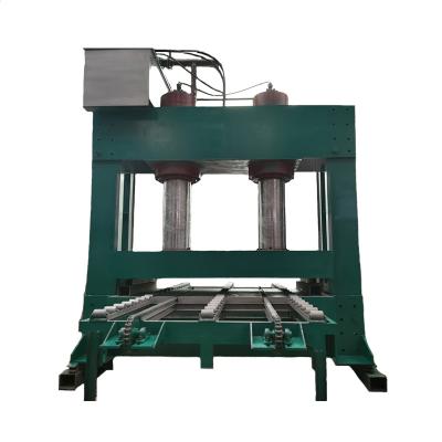 China cold press machine woodworking machine for sale