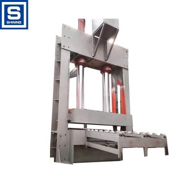 China Cold Press Laminating Plywood Cold Press Machine for Woodworking à venda