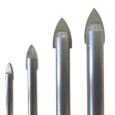 China Metal Drilling high quality multi purpose glass brick concrete drill bits for drilling glass for sale