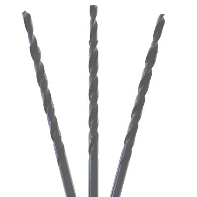 China wear resistant hss hss turbo hss twist drill bit max price straight shank bearing forged twist drill bit for sale