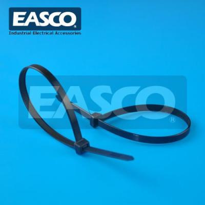 China EASCO G400x7.6 Nylon Cable Ties Professional Manufacturing for sale