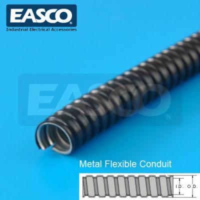 China Galvanized Steel With EASCO PVC Inch PVC Electrical Conduit for sale