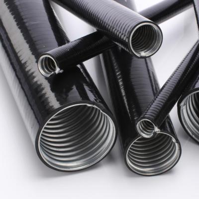 China Galvanized Steel With PVC Flexible Metal Conduits Waterproof CE EASCO for sale