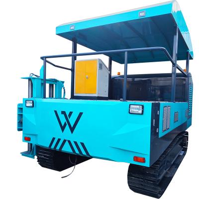 China Tire/Road Track Machinery Paver Kerbing Machinery Concrete Kerbing Slipform Machine Standard Equipment Slipform Restrictor Machine for sale