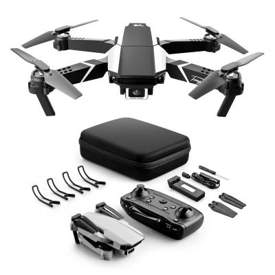 China New Fashion Amazon Headless Hot Sale S62 Drones With Camera 4K HD Mini Foldable RC Drone 2.4G WIFI FPV Drone With 4k HD Camera Dual Camera for sale