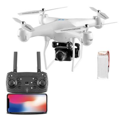 China Headless Mode Wifi FPV Drone With Camera 720P Camera Drones GPS GPS ESC flycam UFO Waist Hold Mode Drone RTF Quadcopter for sale