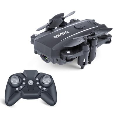 China 2021 New M9 Mini Drone Foldable Quadcopter Remote 4k HD WIFI 6 Axis Aircraft Pocket Drone Headless Control With Camera for sale