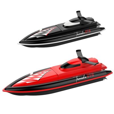 China ABS Racing Boat for Pools and Lakes, High Speed ​​RC Boats for Kids, Remote Control Adventure Boats Toys for Boys for sale