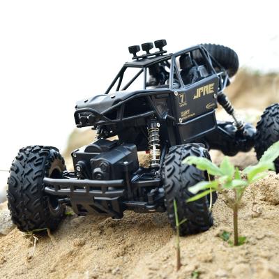 China 2021 New ABS RC Hobby Car Toys Remote Control Hand Control Off-Road RC Car With High Speed for sale