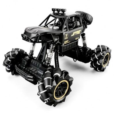 China ABS New High Speed ​​Rc Car Metal 2.4G Radio Control Diecast Toys Model Toy 4 Channel Outboard For Sale for sale