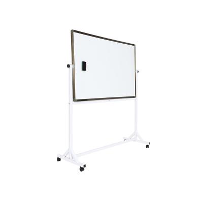 China Reusable Manufacturer directly supply magnetic whiteboard, erasable mobile whiteboard, hanging desk and household writing board for sale