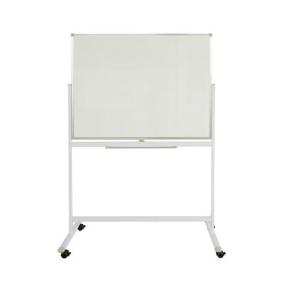 China Reusable Aluminum Frame Double Side Kids Magnetic Lapboard Sticker White Board Includes Whiteboard For Dedicated Classroom Office for sale