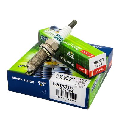 China Wholesale high quality cheap hard IKBH20TT iridium car spark plug for toyota OE.90919-01191 for sale