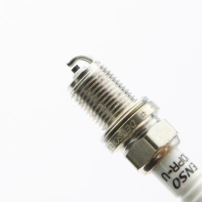 China Top sale 2021 K20PR-U new type hard new inventions spark plug for toyota new design OE.K20PR-U, 0242235551, 0001335729 for sale