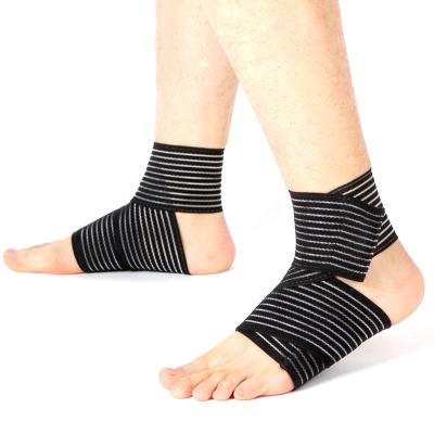 China Keep Stable Ankle Women and Men Ankle Support Compression Adjustable Ankle Brace for Ankle Sprained Stabilizer with Customized Colors and Logo for sale