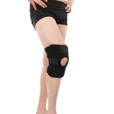 China Used to support knee joint knee pads sports sponge dance knee sleeve professional football anti-collision knee pads for sale