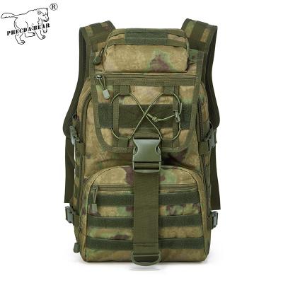 China Russia 30L 900D Oxford Waterproof Camping Camouflage Tianji Outdoor Survival FG Assault Tactical Backpack for sale