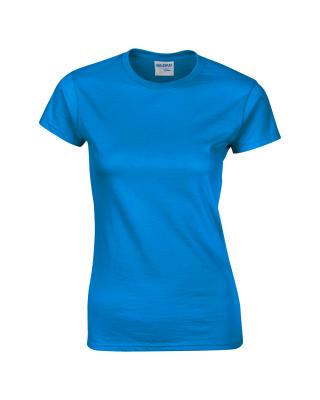 China Breathable Cotton Breathable And Comfortable Plain Color No Mark Plus Size Women T Shirt for sale