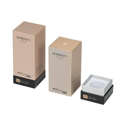 China Biodegradable Luxury Custom Gift Customize Paper Blank For Skin Care Cosmetic Packaging Box for sale