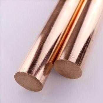 China High Strength Copper Welding Rods For Corrosion Resistance Customized for sale