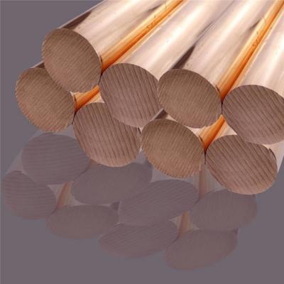 China High Strength Copper Welding Rods For Corrosion Resistance Tailor Made for sale