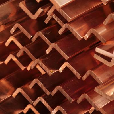 China Corrosion And Durability Long Life Copper Sections Excellent Quality for sale