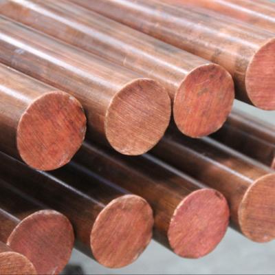 China Good Electrical Properties Copper Welding Rods For Automotive Industries for sale