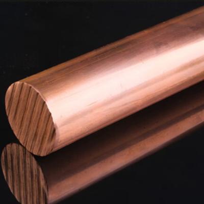 China Chemical Resistant Copper Welding Rods For Outdoor Use Customized for sale