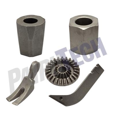 China High Quality Carbon Steel Aluminum Metal Products Stainless Steel Machinery Parts OEM Cold-Hot Dies Forging Parts for sale