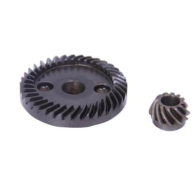 China Industry 20CrMnTi115 Angle Mill Spiral Clutch / 90 Degree Spiral Bevel Gears Gearbox for sale