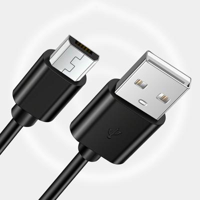 China Free Shipping 5V 2A USB Mobile Phone Data Sync Micro PVC Cable Fast Charging Cable For Samsung Xiaomi Huawei for sale