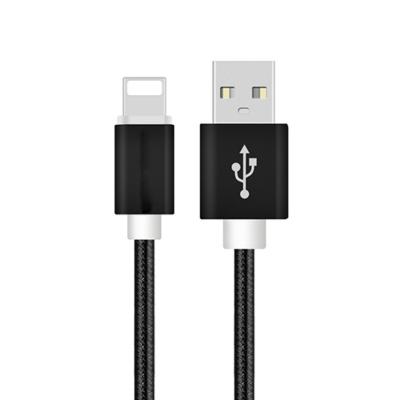 Chine Free Shipping 5V 2A 1m 2m USB Charging Data Cable Charger Nylon Braided Wire 3m For iPhone iPad USB Fast Charging Data Cable à vendre