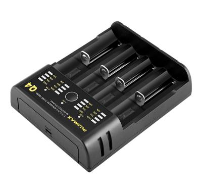 中国 Free Shipping Type Standard Battery 18650 Lithium Battery Portable Charger 販売のため