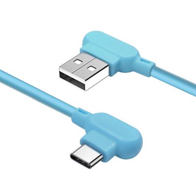 中国 5V 2.4A USB C free portable design 90 c degree new usb c cable for game 販売のため