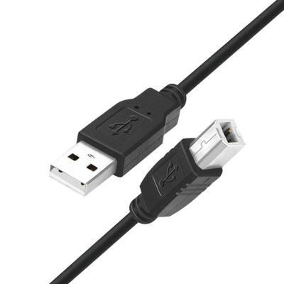 China Free Shipping USB Type B Printing Cable USB Type A To Male B To Male Printer Cable For Canon Epson HP ZJiang Label Printer DAC USB Printer for sale