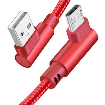 Chine 5V 2A Micro USB Cable Fast Charging Micro Data Cable For Android Mobile Phone Cables à vendre