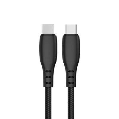 China PUJIMAX mobile phone top selling palladium universal cable high quality USB-c fast charging to lightning charging cables Te koop