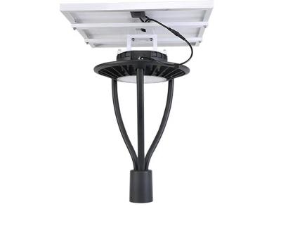 China IP66 Solar Remote Outdoor Aluminum Garden Light 120W Garden LED Smart Outdoor Solar Flood Lamp With Panel for sale