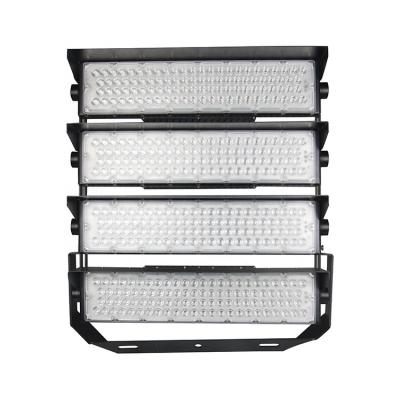 China Sports stadium manufacturers supply wholesale price high power led flood light 400w stadium high mast light for sale