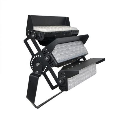 China Commercial Portable Outdoor Sports Stadiums Tennis Court Floodlights High Mast Lights 200w 400w 600w 800w 900w Led Outdoor Stadium Lighting for sale