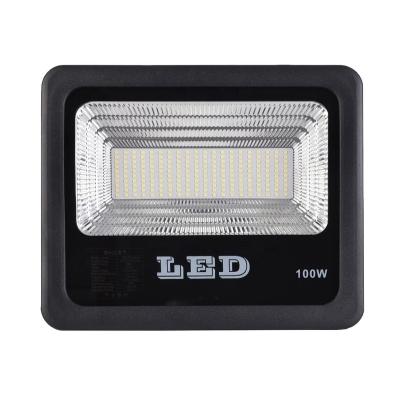 China Garden 50w 100w 150w 200w 300w 400w led floodlight die-casting aluminum high quality led flood light for outdoor for sale