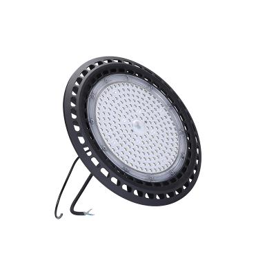 China Office quality assurance neutral profile+pc lens factory wrap aluminum lights UFO for sale