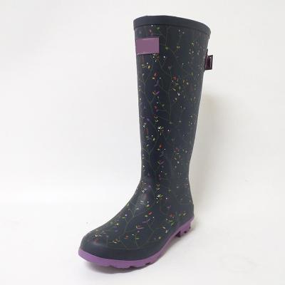 China Factory waterproof free sample cheap fashion beautiful customize rain boots ladies style new rain boots woman rainboots for sale