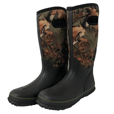 China Neoprene Waterproof Boots for sale