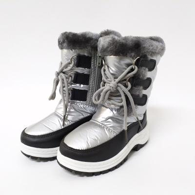 China Wholesale OEM Manufacturer Snow Boots Anti-slippery Snowboots for sale